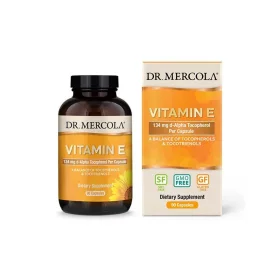 Vitamín E, 308 IU, 90 kapslí